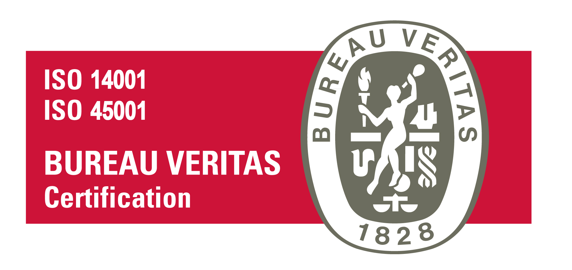 ISO 14001 - ISO 45001