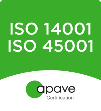 ISO 14001 - ISO 45001