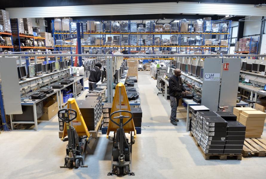 La BRED Banque Populaire choisit ATF Gaia