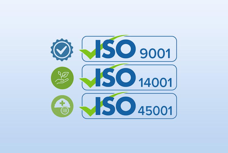 ATF Gaia obtient la certification ISO 45001