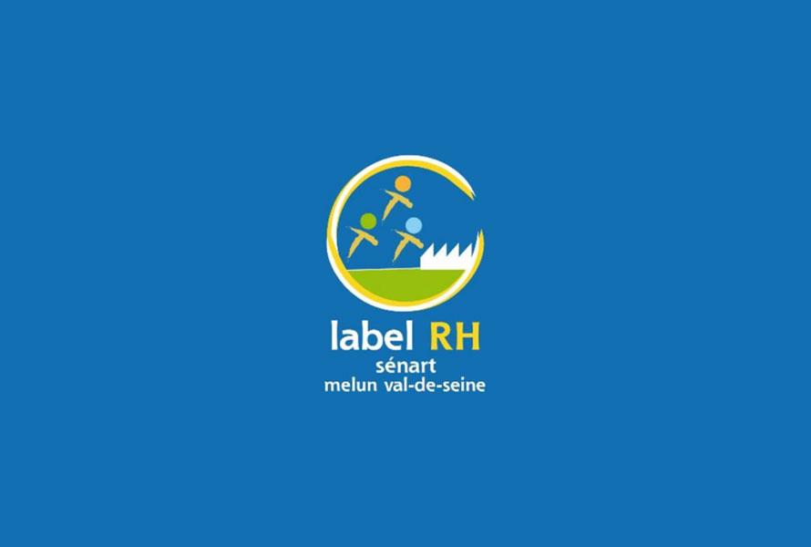 label RH de la Maison de l’Emploi et de la Formation de Sénart