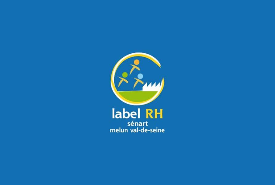 label RH de la Maison de l’Emploi et de la Formation de Sénart