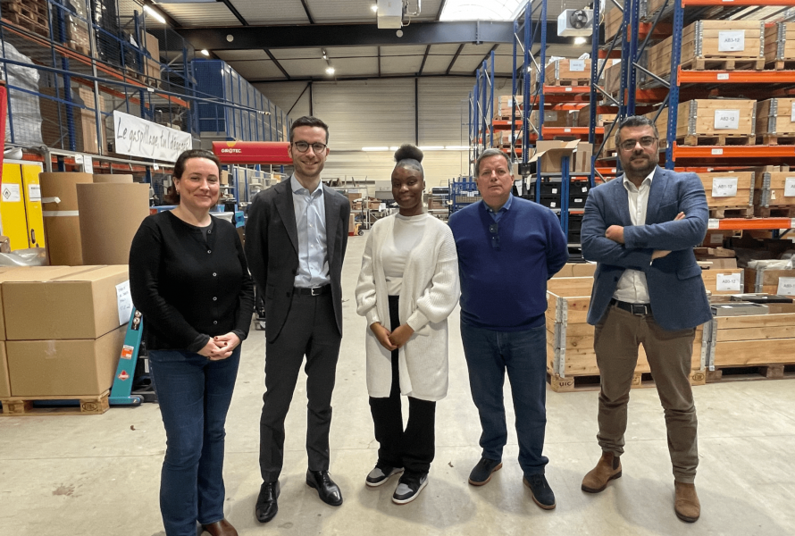 Visite DGE