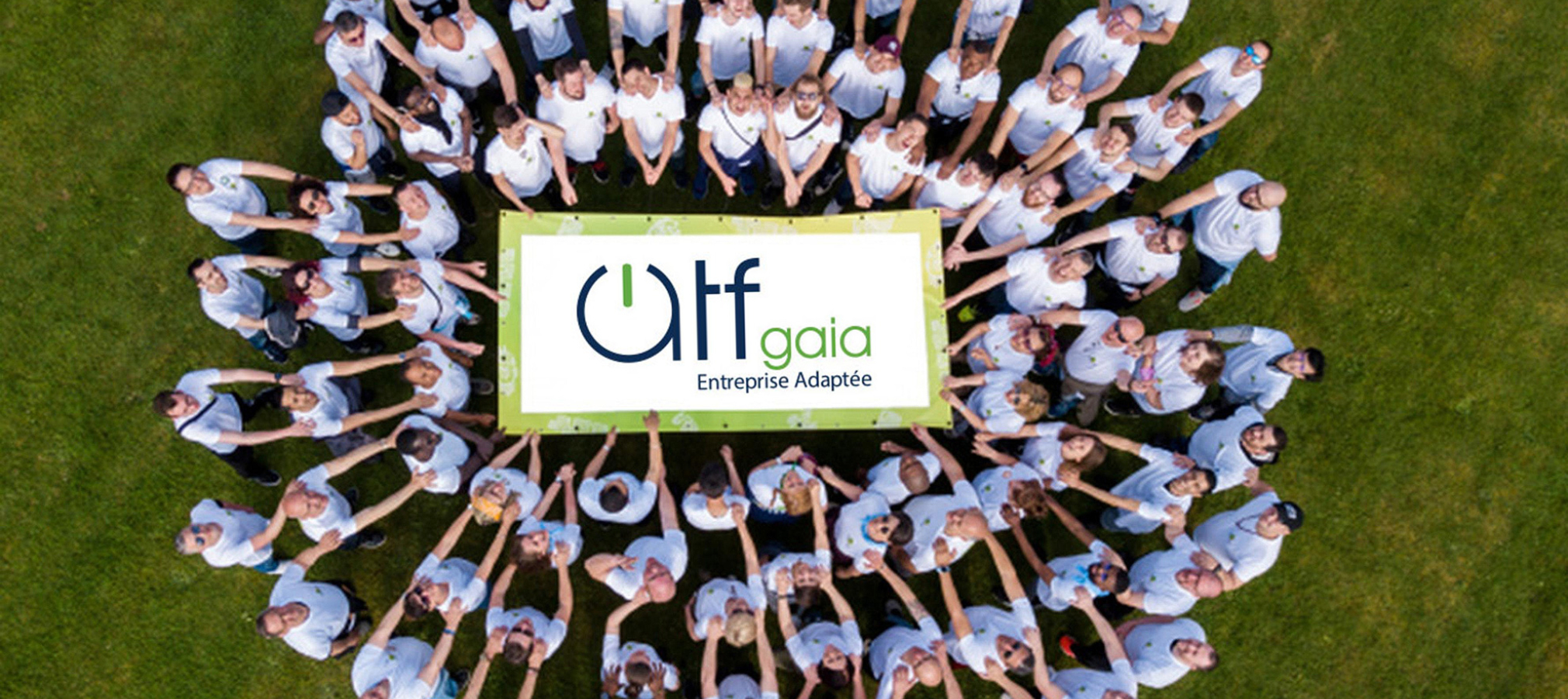 ATF Gaia, entité du Groupe ATF, fait désormais partie d'Iron Mountain.