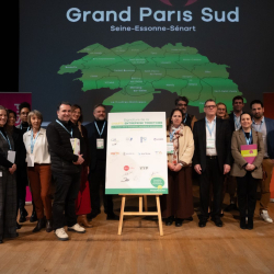 ATF Gaia signe la Charte Entreprises–Territoire de Grand Paris Sud et renforce son engagement RSE local 🌱
